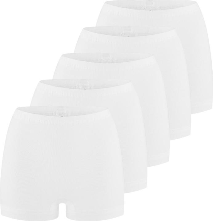 Produktbild ESGE 5er-Pack Basic - Feinripp Pagenschlüpfer (38, M, 5er Pack)