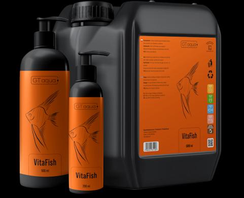 Produktbild Juwel GT Aqua VitaFish - Vitamine für Fische