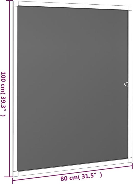 Image du produit VidaXL Bolton (80 x 100 cm)