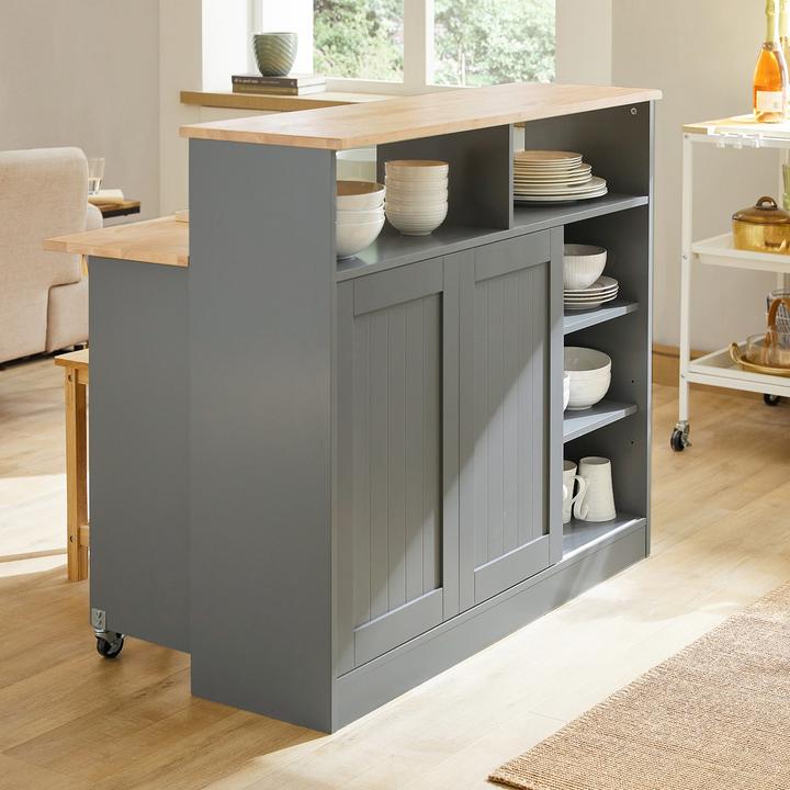 Immagine prodotto SoBuy Sideboard (110 x 97 x 68 cm)