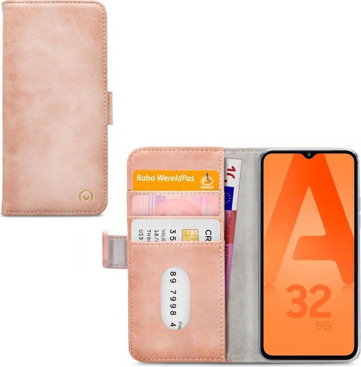 Produktbild Mobilize Elite Gelly Wallet (Samsung Galaxy A32 5G)