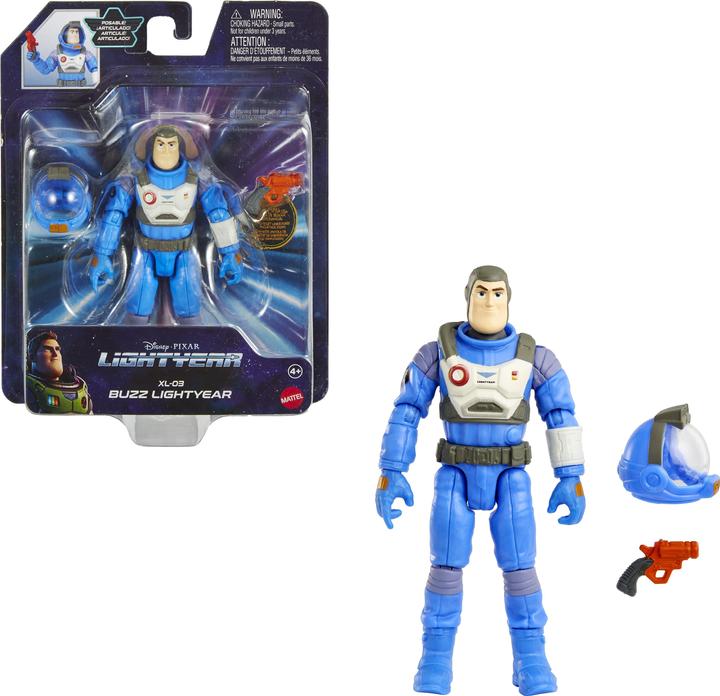 Disney Pixar Lightyear Actionfigur – XL-03 Buzz