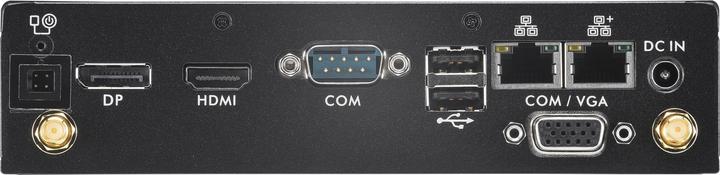 Actual product image Shuttle XPC slim DS50U7 (Intel Core i7-1355U)