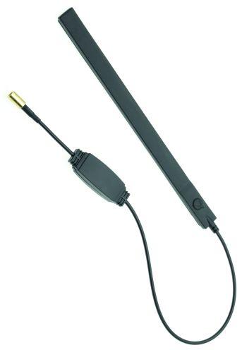 Calearo Calearo7137134 Antenna DAB+ "in gomma" con adesivo in vetro