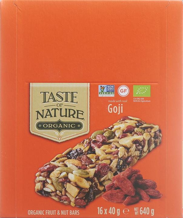 Produktbild Taste Of Nature Goji (640 g)