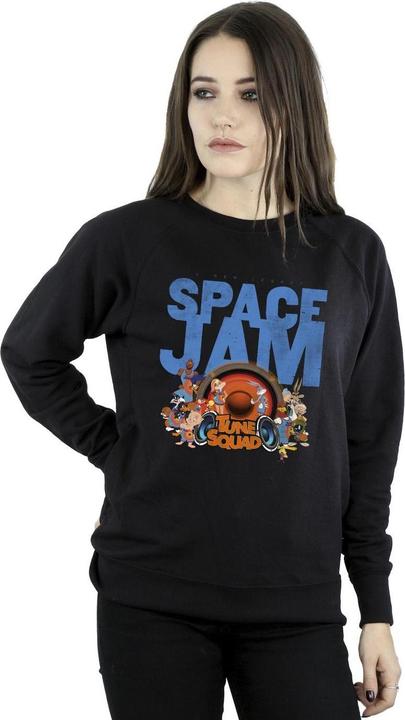 Produktbild Space Jam Tune Squad Sweatshirt (S)