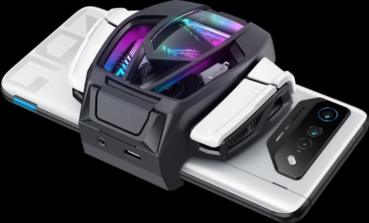 Actual product image ASUS Aero Active Cooler 7
