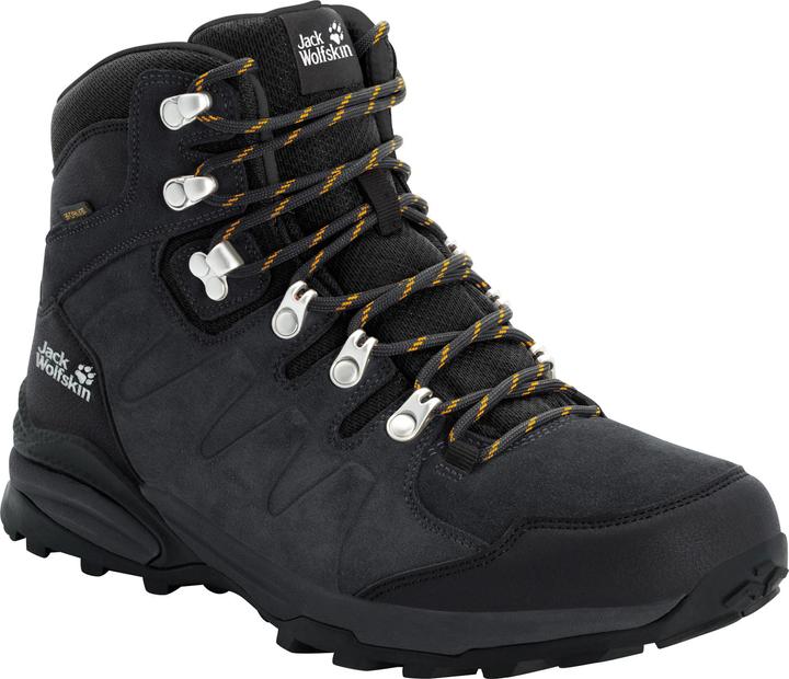 Produktbild Jack Wolfskin Refugio Texapore Mid M (47.5)