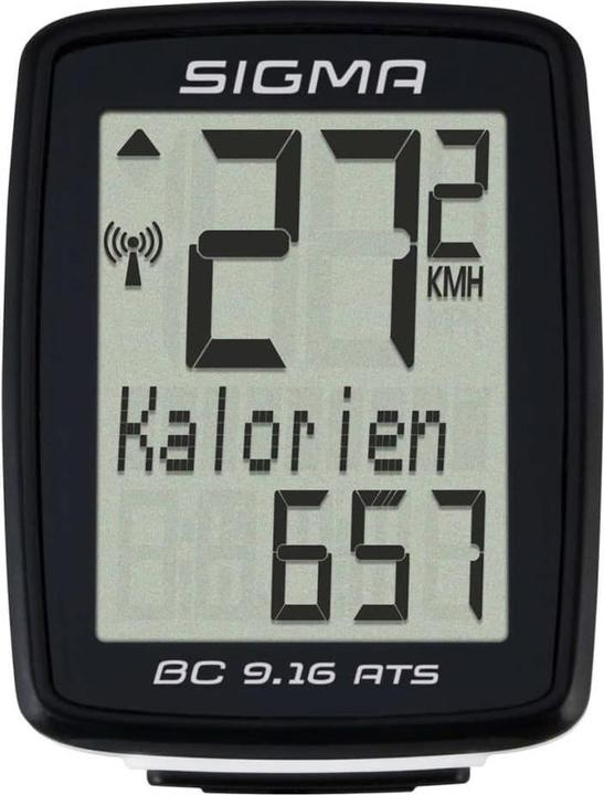 Produktbild Sigma Sport Bc 9.16 Ats