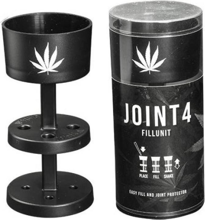 Produktbild Kulu Joint-4 Jointmaker Black with Leaf