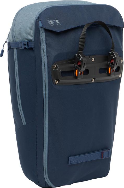Actual product image Vaude Cycle 28 II (28 l, Luggage carrier bag)