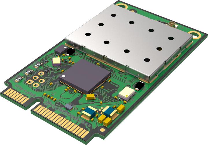 MikroTik R11e-LoRa8 carte passerelle concentrateur miniPCI-e LoRa-WAN, produits LoRa 863-870 MHz (Mini PCI Express)
