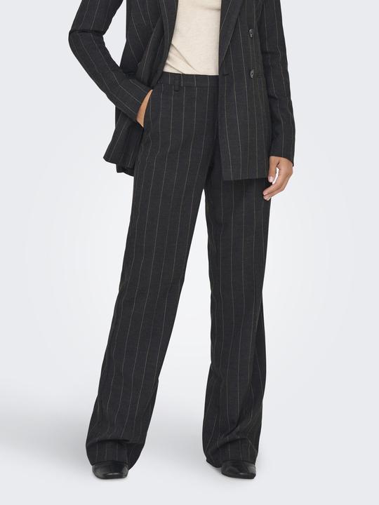 Immagine prodotto Only ONLMARLEY Pantaloni svasati a vita media Pantaloni da abito (44)