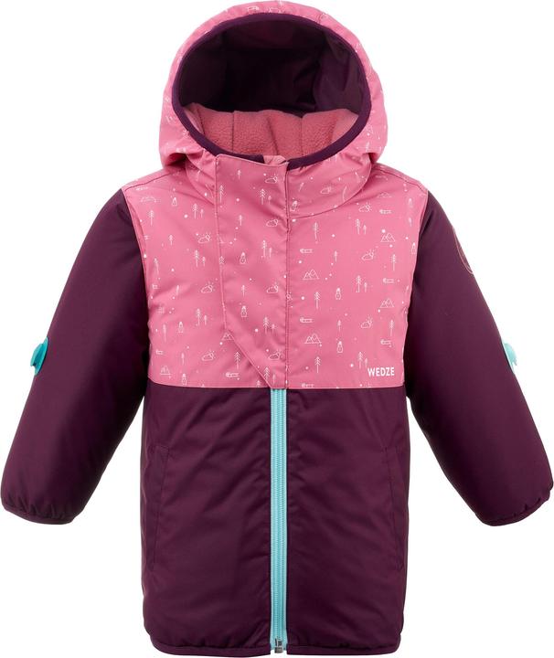Wedze BB WARM 500 (86, 85 C)