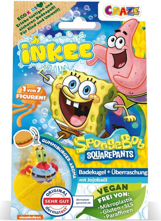 Produktbild Craze Überraschungsbadekugel (Badekugeln)