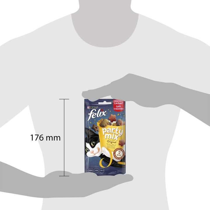 Immagine prodotto Felix Party Mix Originale (Adulto, 1 pz., 60 g)