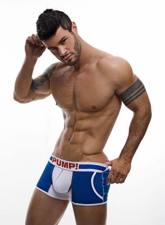 Pump! Hero Jogger