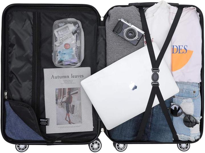Image du produit Beibye Valises rigides (70 l, L (90 - 115l))