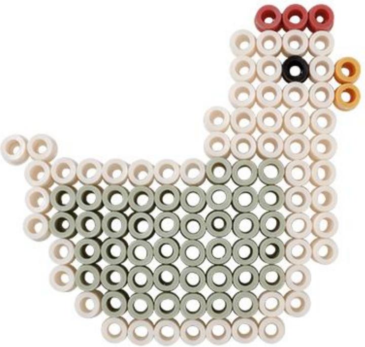 Image du produit Little Dutch Perles à repasser Maxi Little Farm