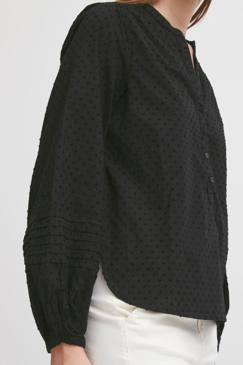 Actual product image B.young BYGILLA BLOUSE - 20812725 (36)