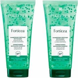 Rene Furterer Forticea Energizing Shampoo 2x200ml (200 ml)