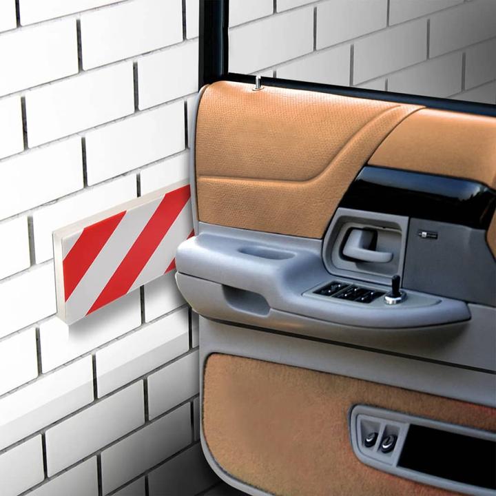 Actual product image ProPlus Protective strip set for the garage