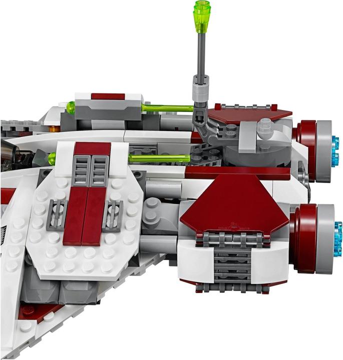 Produktbild LEGO Star Wars Jedi Scout Fighter (75051, LEGO Star Wars)