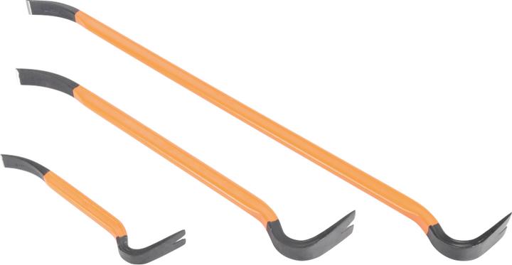 Image du produit Picard Fer à ongles BlackGiant Bar Set avec 300, 610, 930, 5,7kg (1 mm)