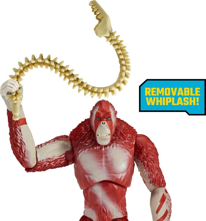 Actual product image Monsterverse Scar King W Whip Weapon, 15 cm (271-35305)