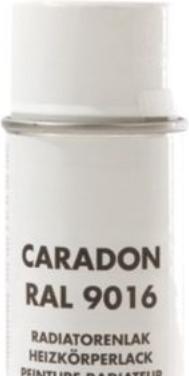 Actual product image Stelrad spray RAL 9016 - til radiator