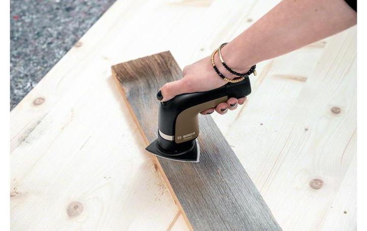 Actual product image Bosch YOUseries Sander Kit (Delta sanders)