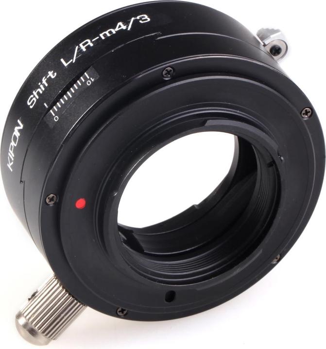 Actual product image Kipon Shift Adapter for Leica R to MFT
