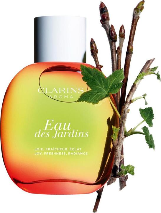 Produktbild Clarins Eau des Jardins (Eau de Toilette, 100 ml)