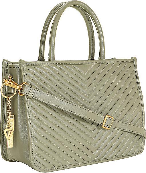 Image du produit Les Visionnaires Sac en cuir - Tot Bag LENA QUILTING