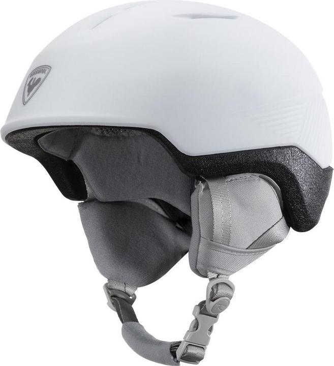 Produktbild Rossignol FIT IMPACTS WHITE Skihelm (55 - 58 cm)