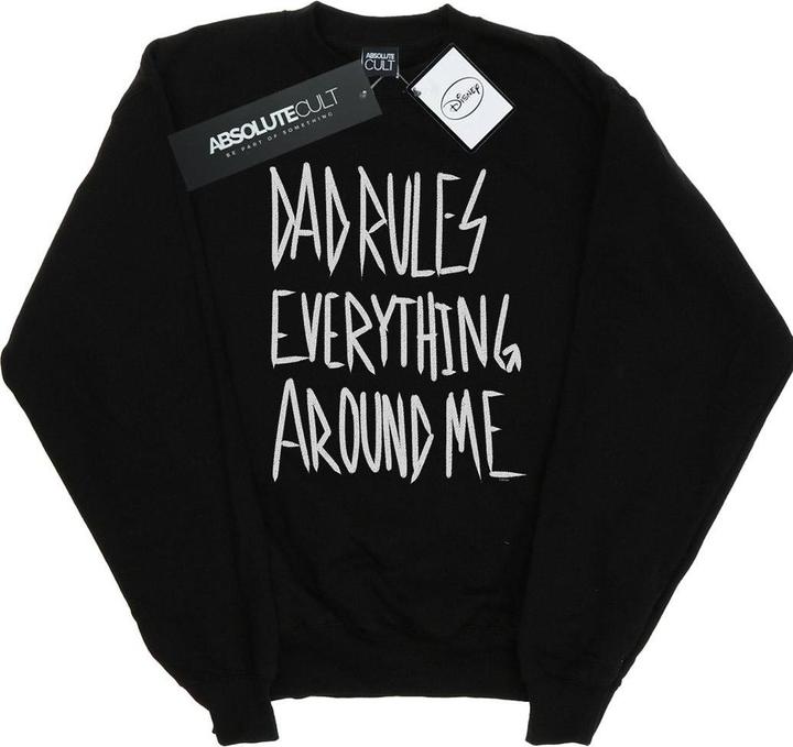 Disney The Lion King Dad Rules Everything Sweatshirt