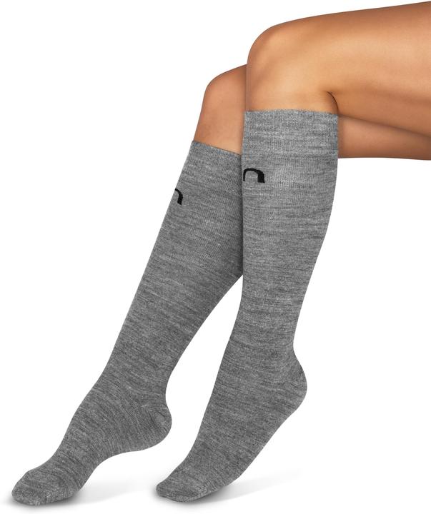 Actual product image Normani 2 Businesskniestrumpf aus Merinowolle (pack of 2, 47 - 50)