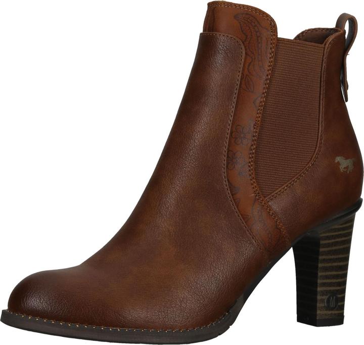 Actual product image Mustang Stiefelette (40)