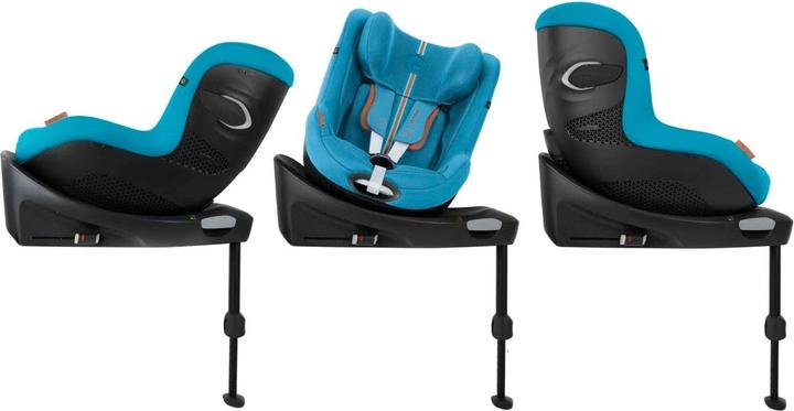 Actual product image Cybex Sirona G i-Size Plus (Reboarder, ECE R129/i-Size Standard)