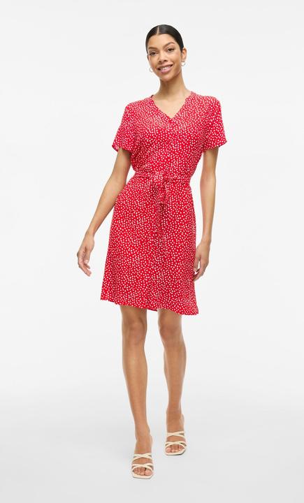 Image du produit Vila Kurz Blusenkleid (40)