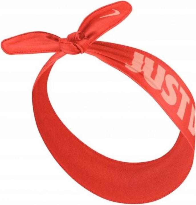 Produktbild Nike Dri-Fit Tie Stirnband rot N1003463643OS