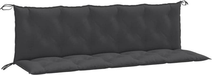 Image du produit VidaXL Coussins de banc de jardin 2 pcs. tissu (180 x 50 x 7 cm)