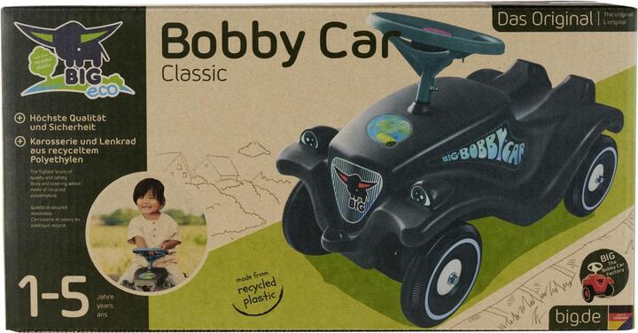 Actual product image BIG NP Bobby Car Classic Eco