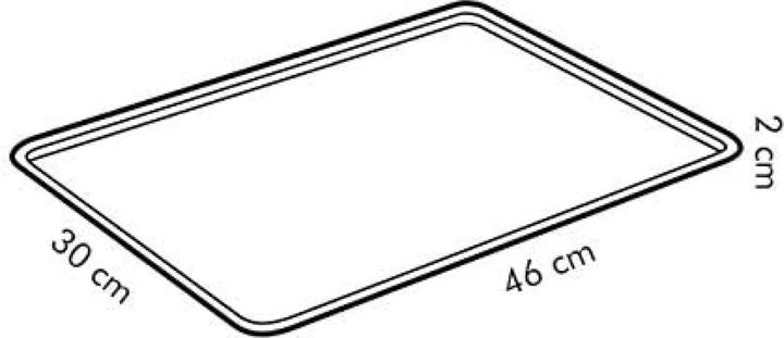 Produktbild Tescoma Delicia Backblech 46X30 cm