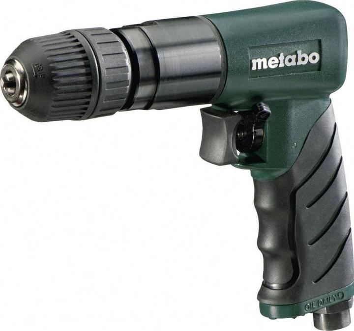 Produktbild Metabo Druckluft-Bohrmaschine 6.2 bar (Akkubetrieb)