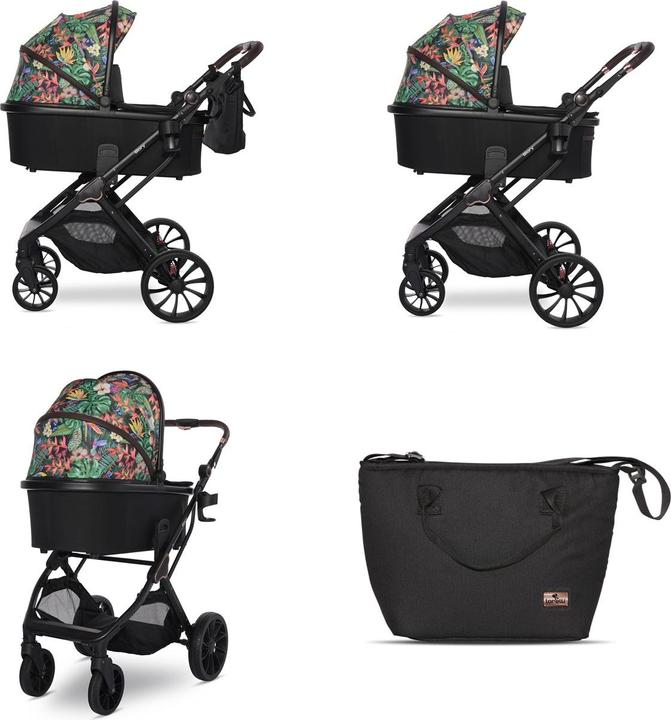 Actual product image Lorelli Pram 2 in 1 Glory
