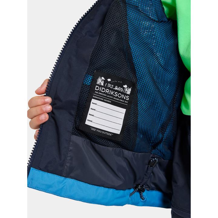 Produktbild Didriksons Kid's Pilvi Jacket (100 A)
