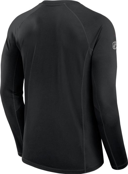 Produktbild Fanatics Chicago Blackhawks Authentic Pro RINK Longsleeve - L (L)