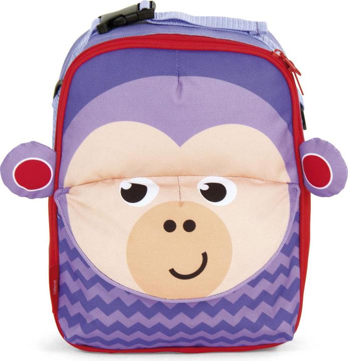 Produktbild Fisher-Price Fisher Price 3D Rucksack – Affe