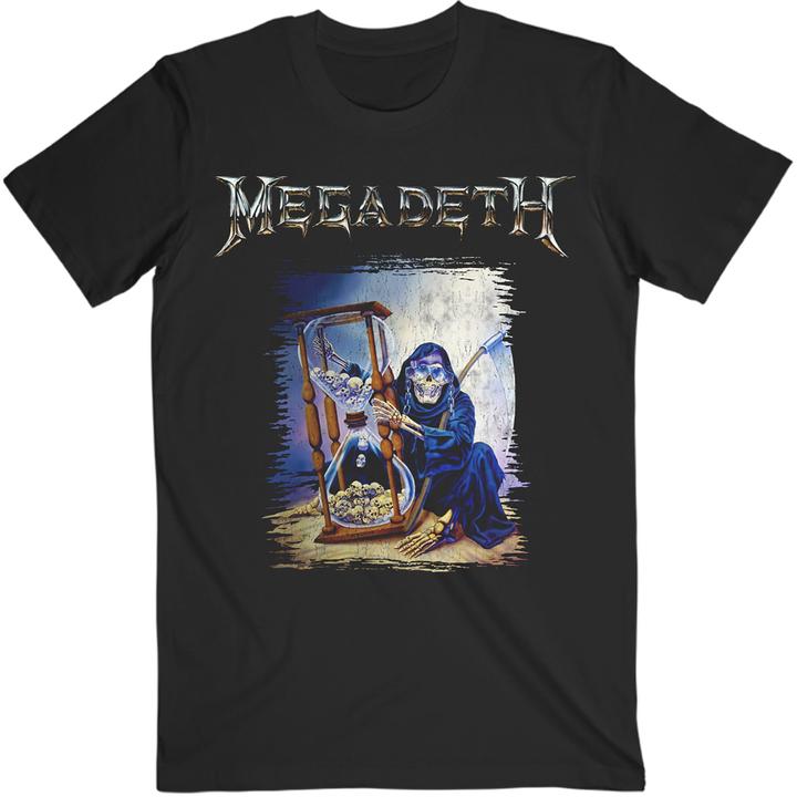 Image du produit Megadeth Countdown Hourglass (M)